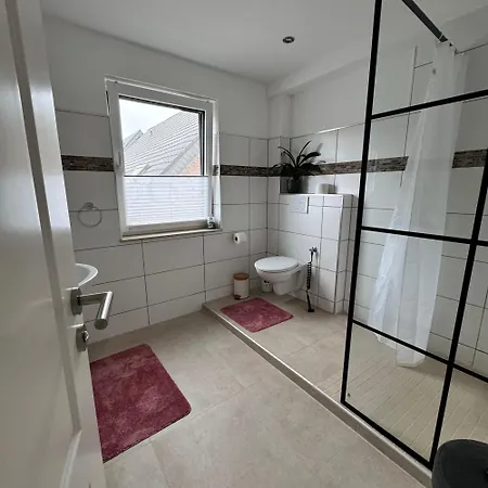 Relaxdays-apartments 1 Garten Und Pool-mitbenutzung, Wallbox, Kostenloser Parkplatz, Kontaktloser Checkin, Wifi Mit Smarttv