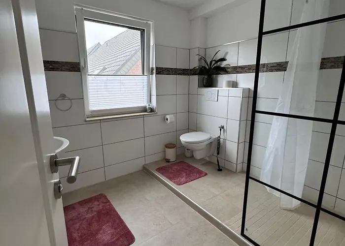 Relaxdays-apartments 1 Garten Und Pool-mitbenutzung, Wallbox, Kostenloser Parkplatz, Kontaktloser Checkin, Wifi Mit Smarttv